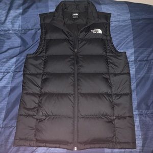 North Face 550 Puffer Vest (Men’s Small)